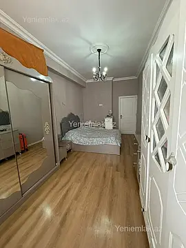 Satılır 2 otaqlı yeni tikili 66 m²