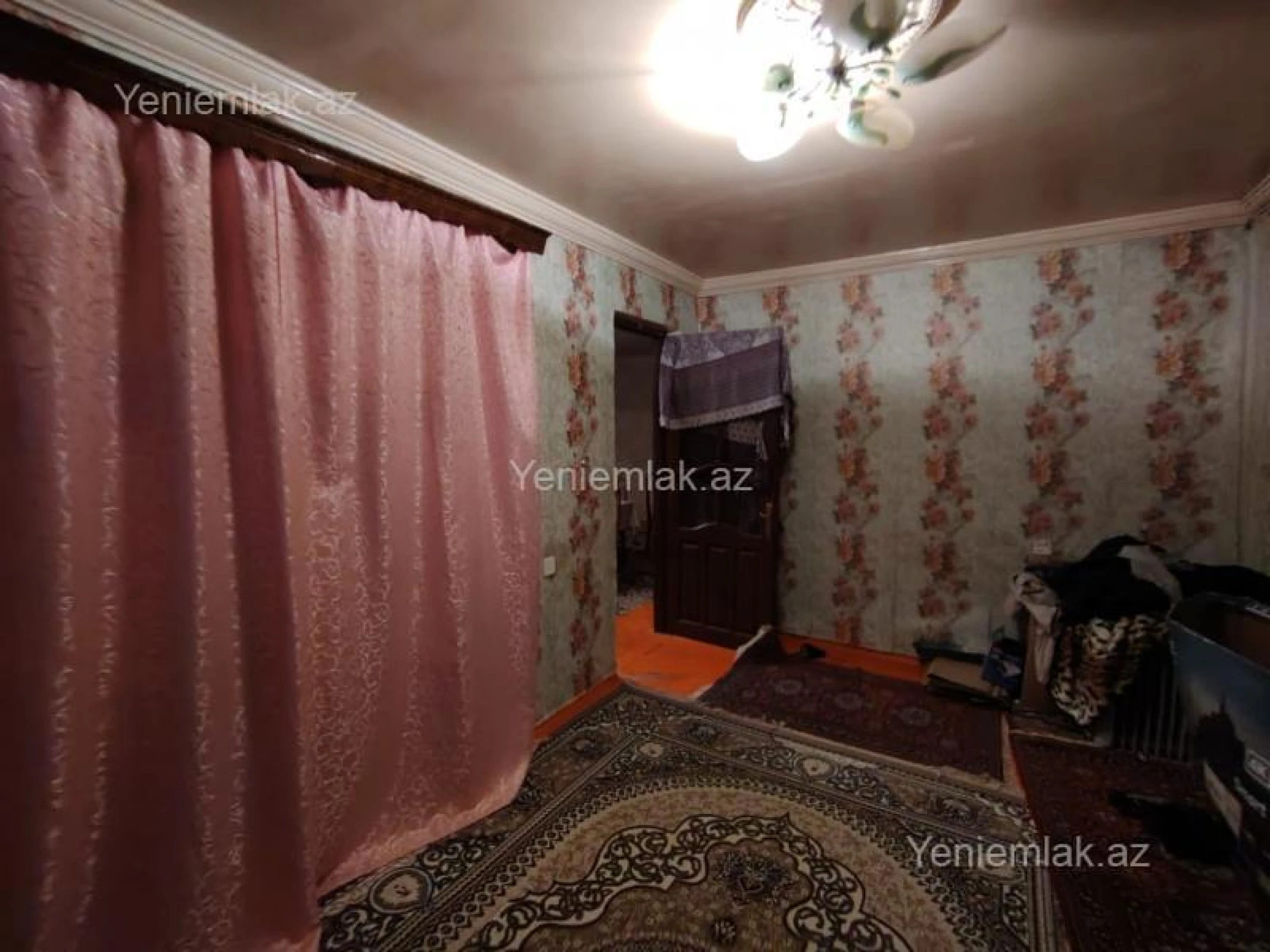 Satılır 3 otaqlı həyət evi 90 m²