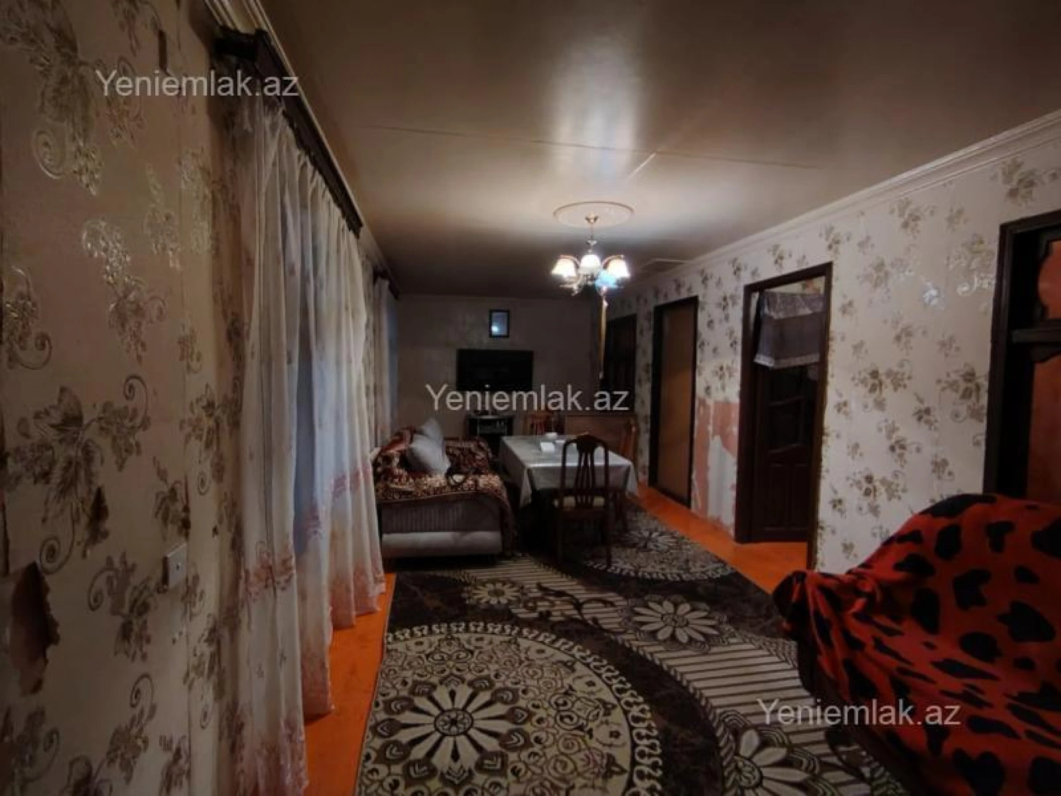 Satılır 3 otaqlı həyət evi 90 m²