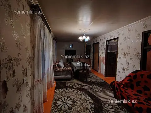 Satılır 3 otaqlı həyət evi 90 m²