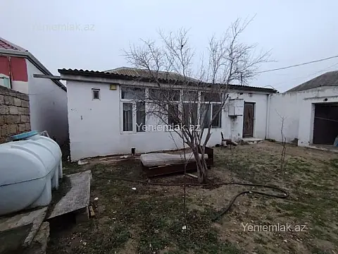 Satılır 3 otaqlı həyət evi 90 m² — Bakı, Sabunçu 3 otaq 90.00 m²