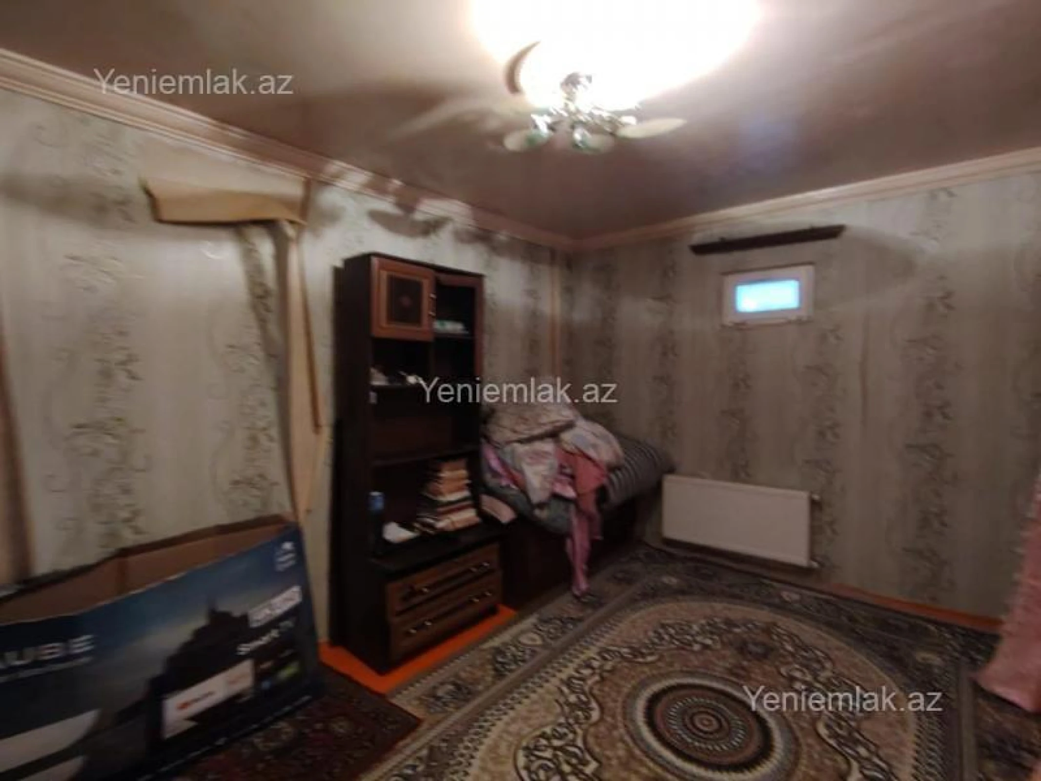 Satılır 3 otaqlı həyət evi 90 m²