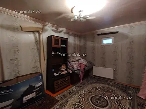 Satılır 3 otaqlı həyət evi 90 m²