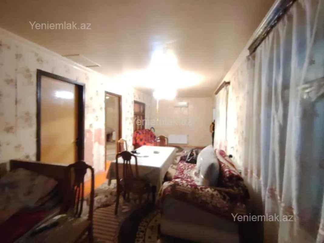 Satılır 3 otaqlı həyət evi 90 m²