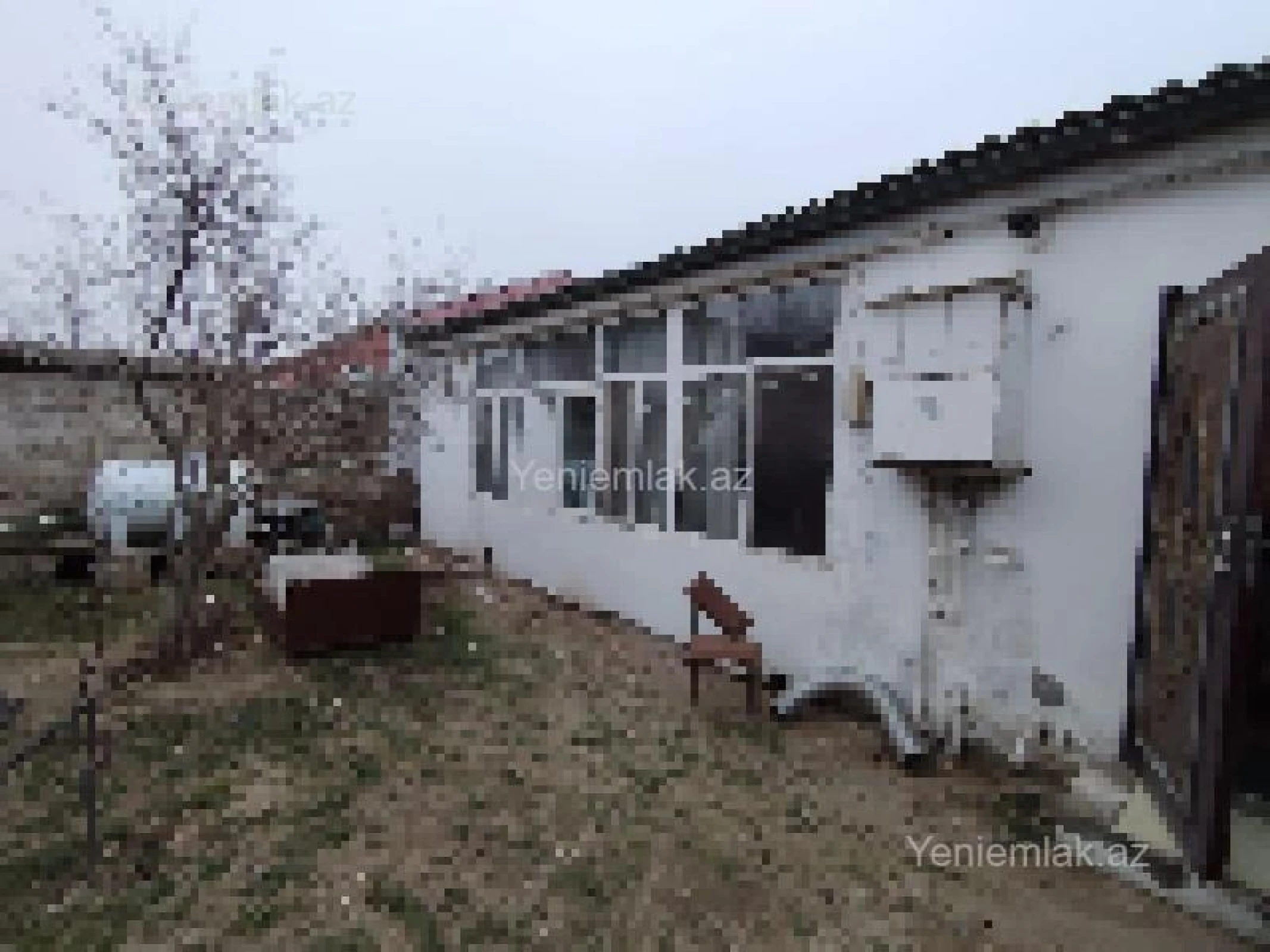 Satılır 3 otaqlı həyət evi 90 m²