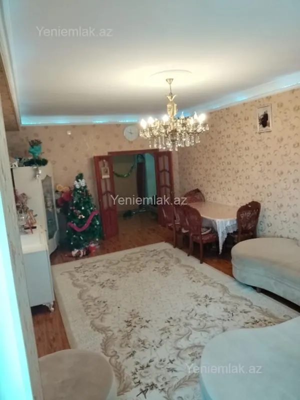 Satılır 3 otaqlı yeni tikili 120 m²