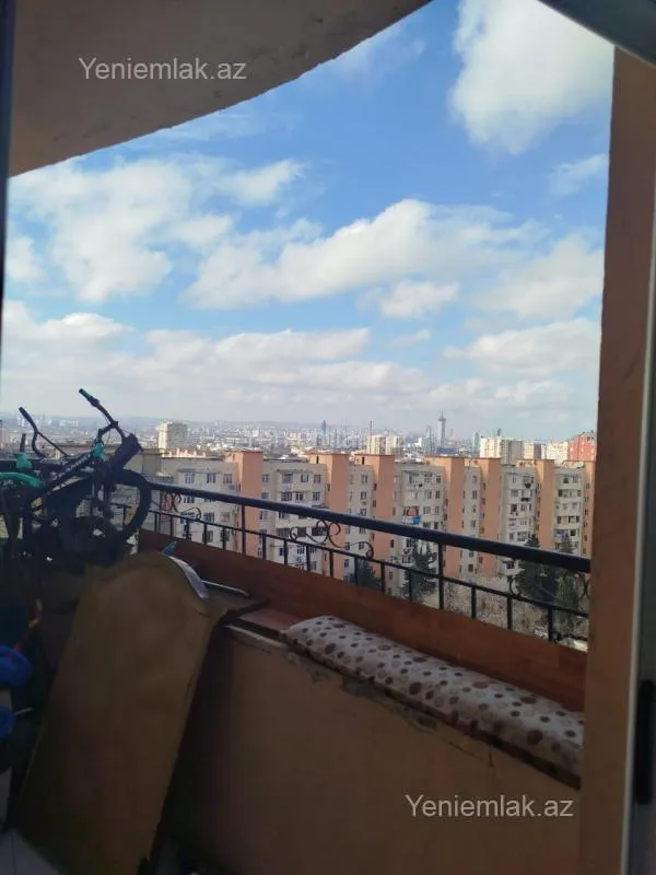 Satılır 3 otaqlı yeni tikili 120 m²