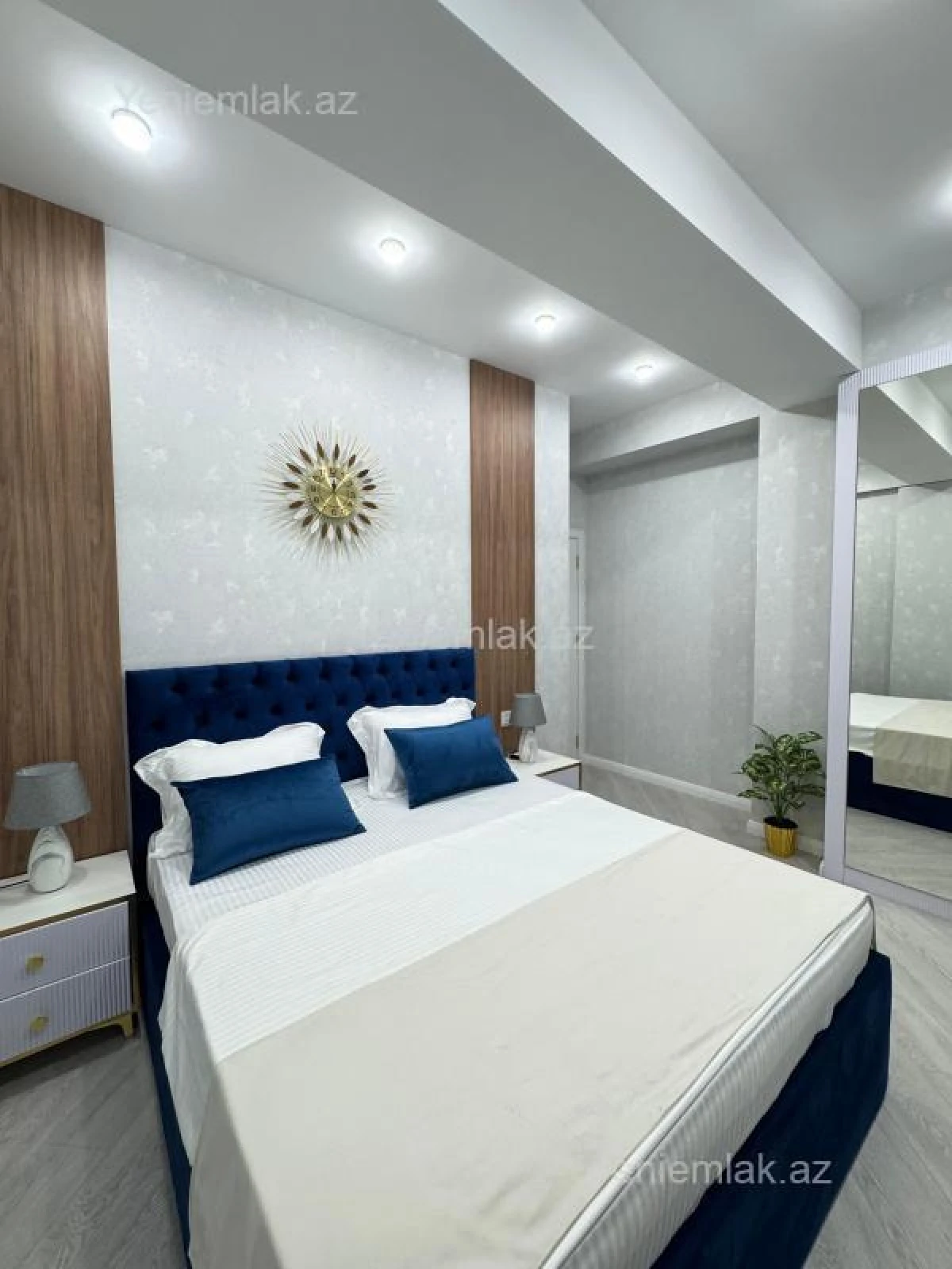 Satılır 3 otaqlı yeni tikili 85 m²