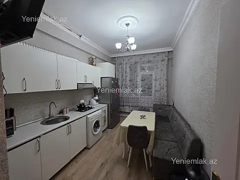 Satılır 2 otaqlı yeni tikili 63 m² — Abşeron, Saray 2 otaq 63.00 m²