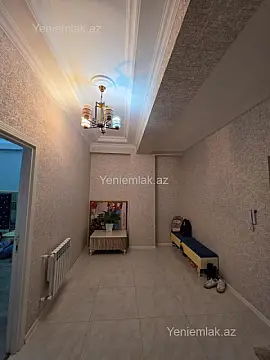 Satılır 2 otaqlı yeni tikili 63 m²
