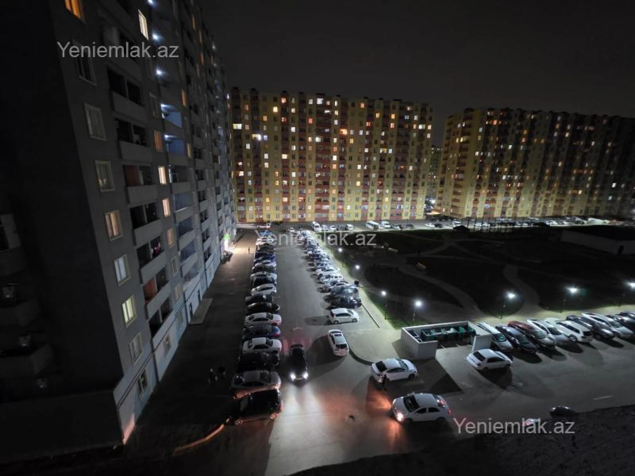 Satılır 2 otaqlı yeni tikili 63 m²