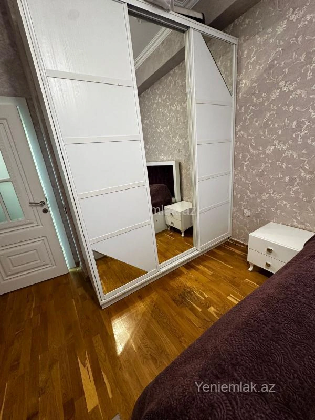 Satılır 2 otaqlı yeni tikili 65 m²