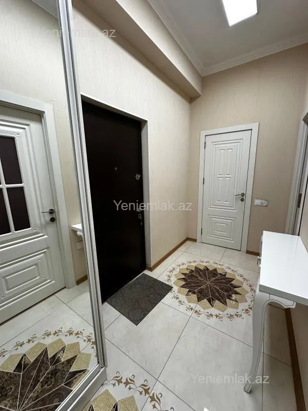 Satılır 2 otaqlı yeni tikili 65 m²