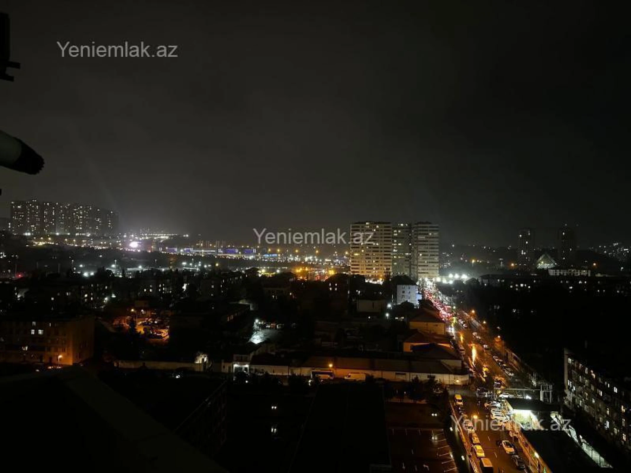 Satılır 2 otaqlı yeni tikili 65 m²