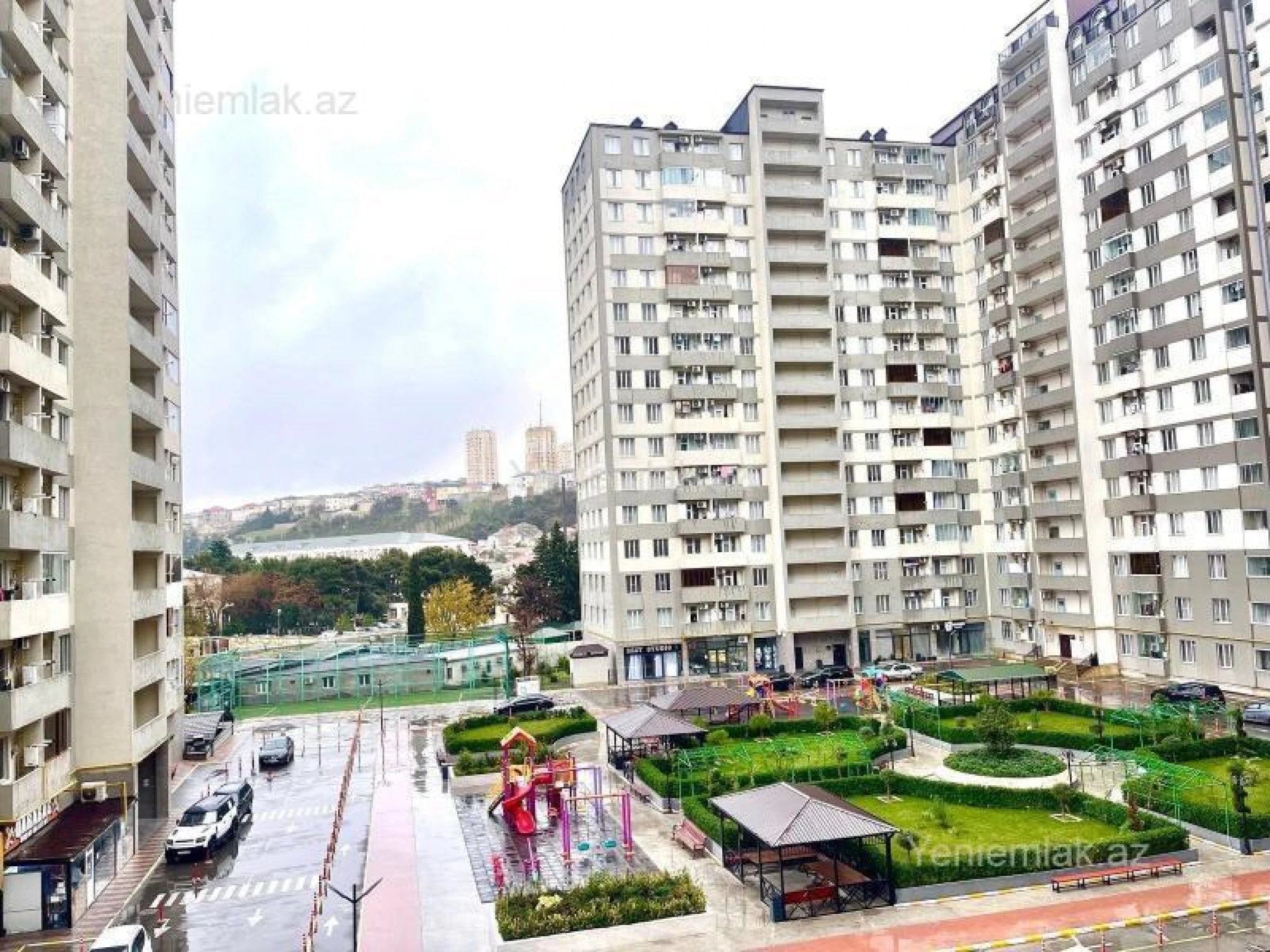 Satılır 2 otaqlı yeni tikili 65 m²