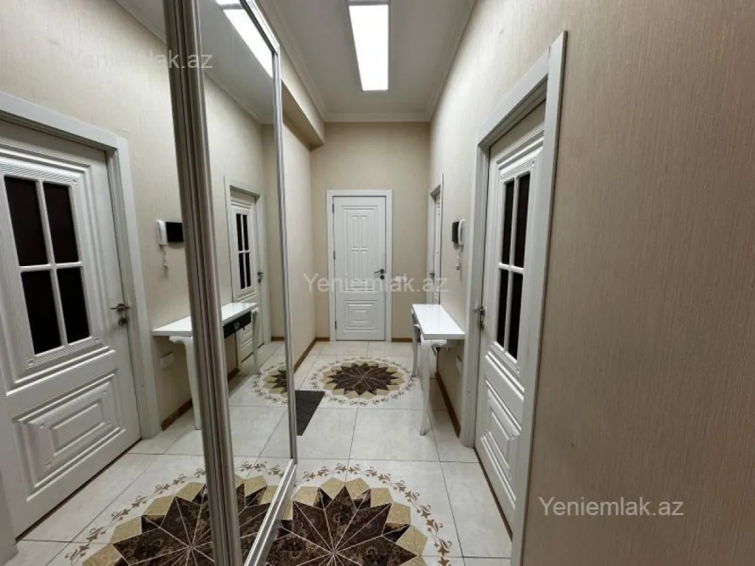 Satılır 2 otaqlı yeni tikili 65 m²