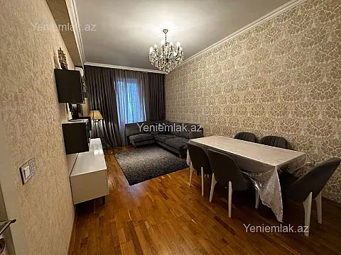 Satılır 2 otaqlı yeni tikili 65 m²