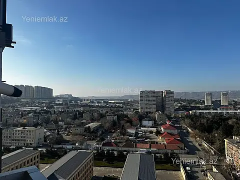 Satılır 2 otaqlı yeni tikili 65 m² — Bakı, Yasamal 2 otaq 65.00 m²