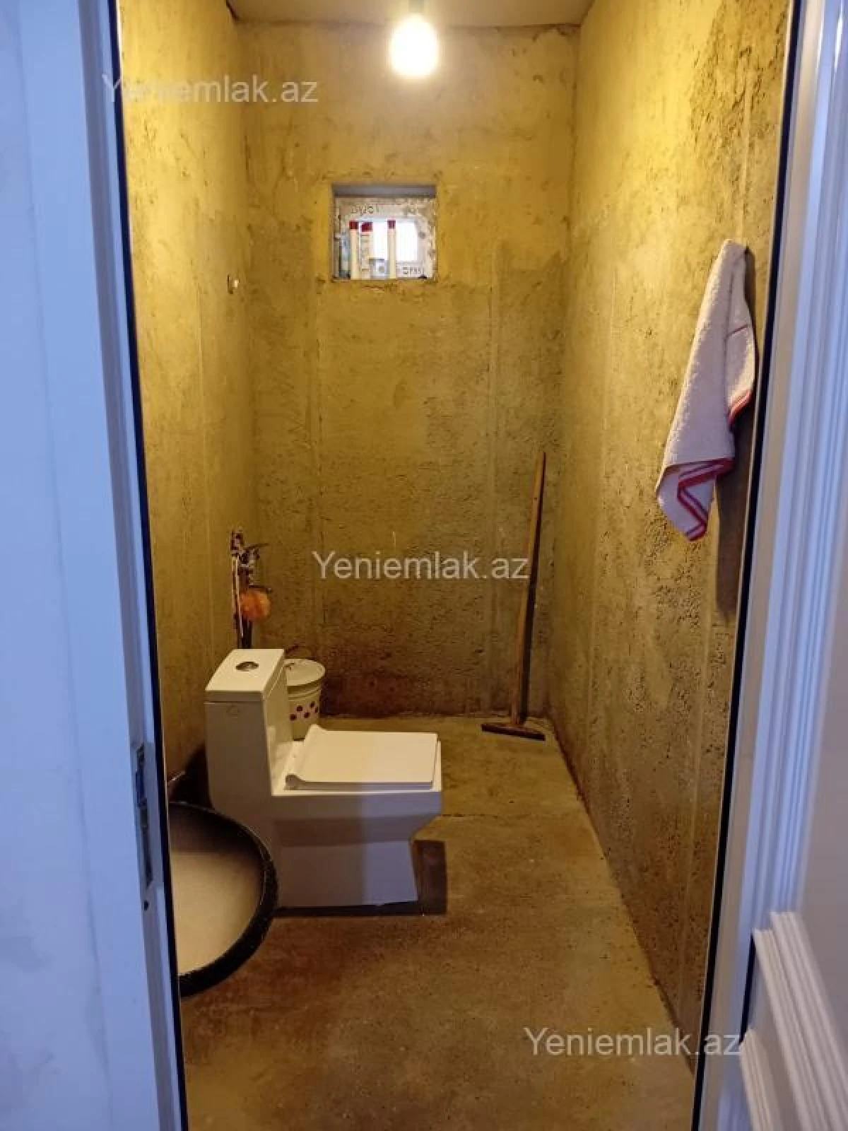 Satılır 3 otaqlı həyət evi 100 m²