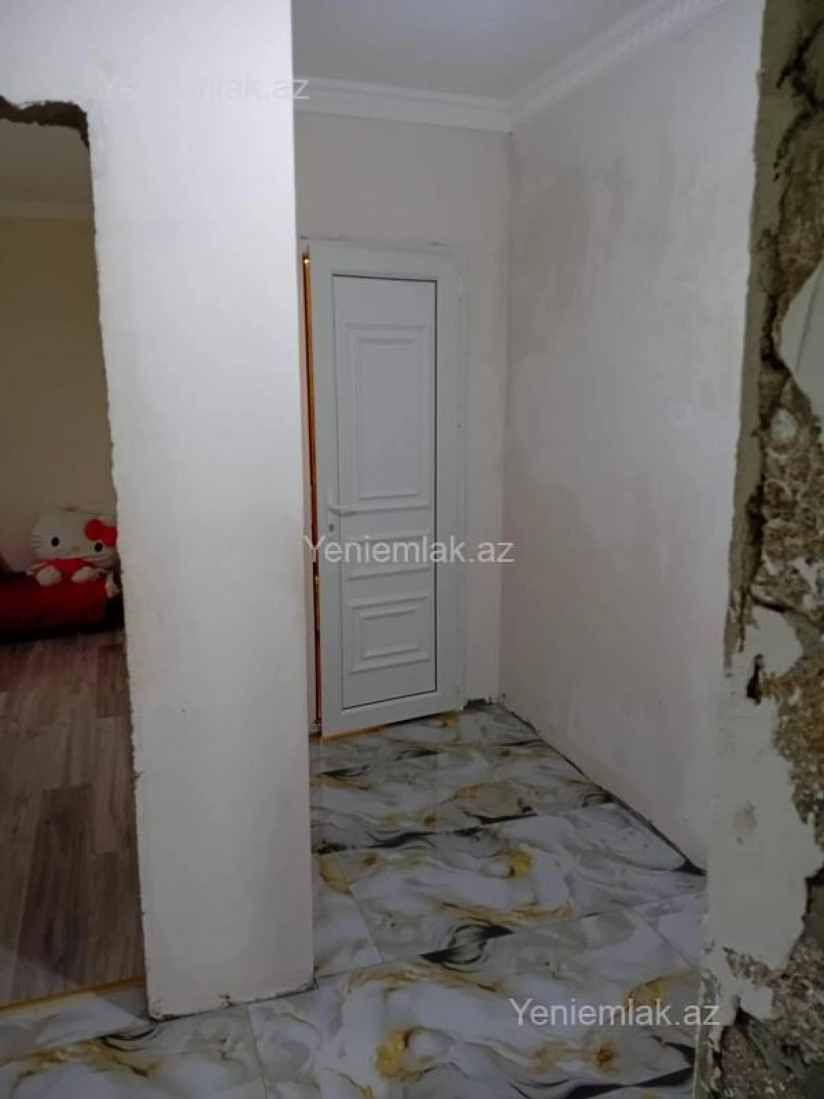 Satılır 3 otaqlı həyət evi 100 m²