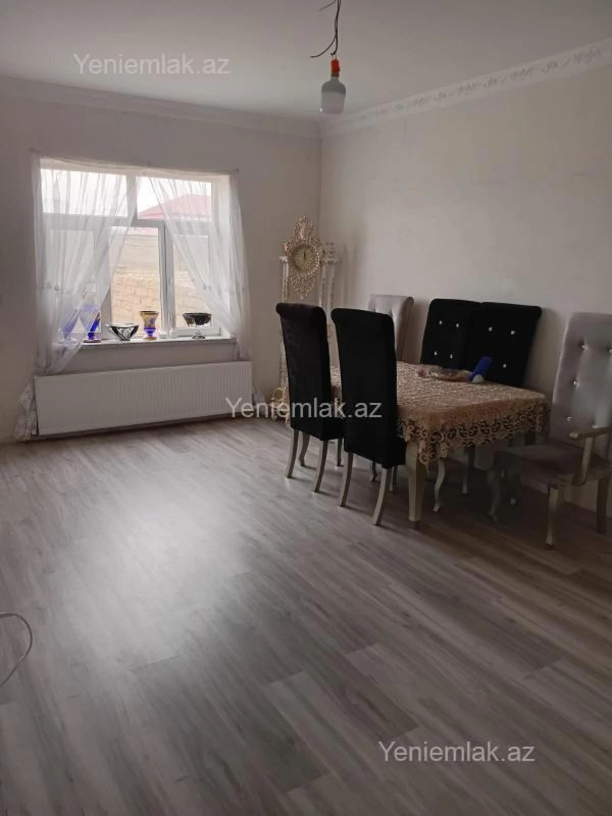 Satılır 3 otaqlı həyət evi 100 m²