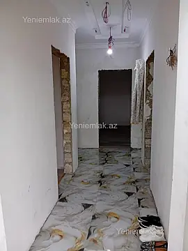 Satılır 3 otaqlı həyət evi 100 m²
