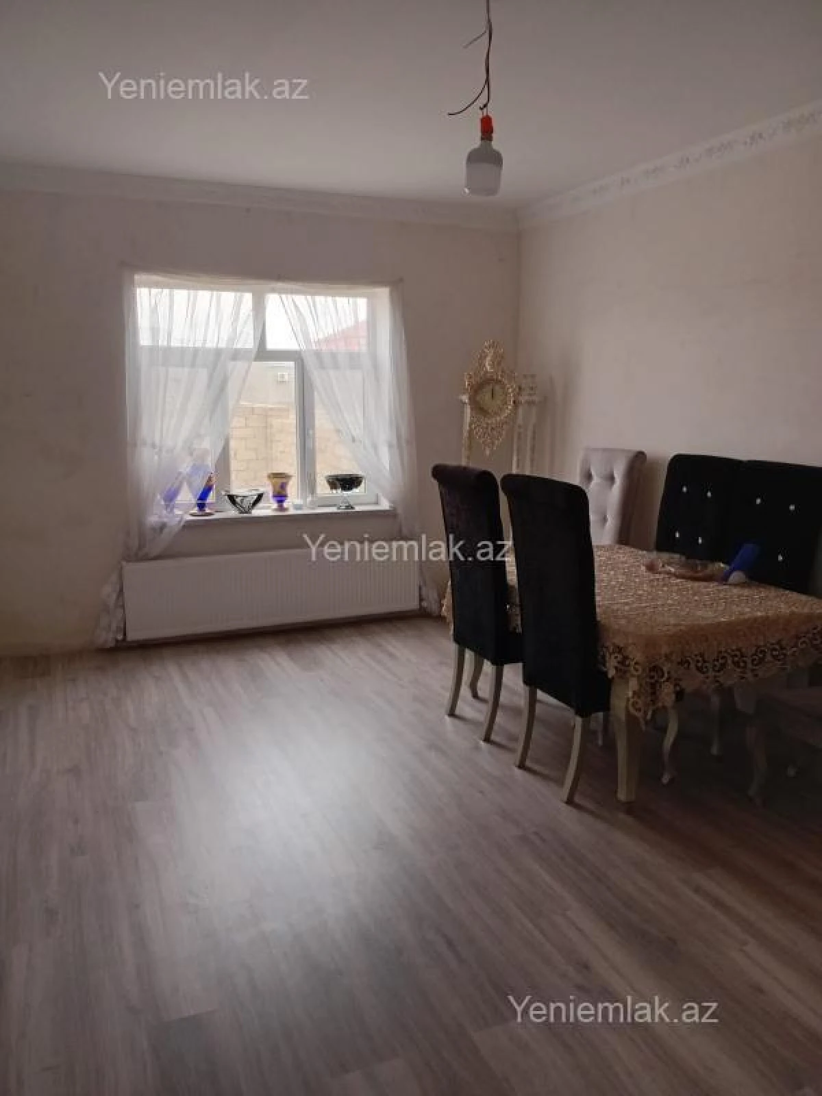 Satılır 3 otaqlı həyət evi 100 m²