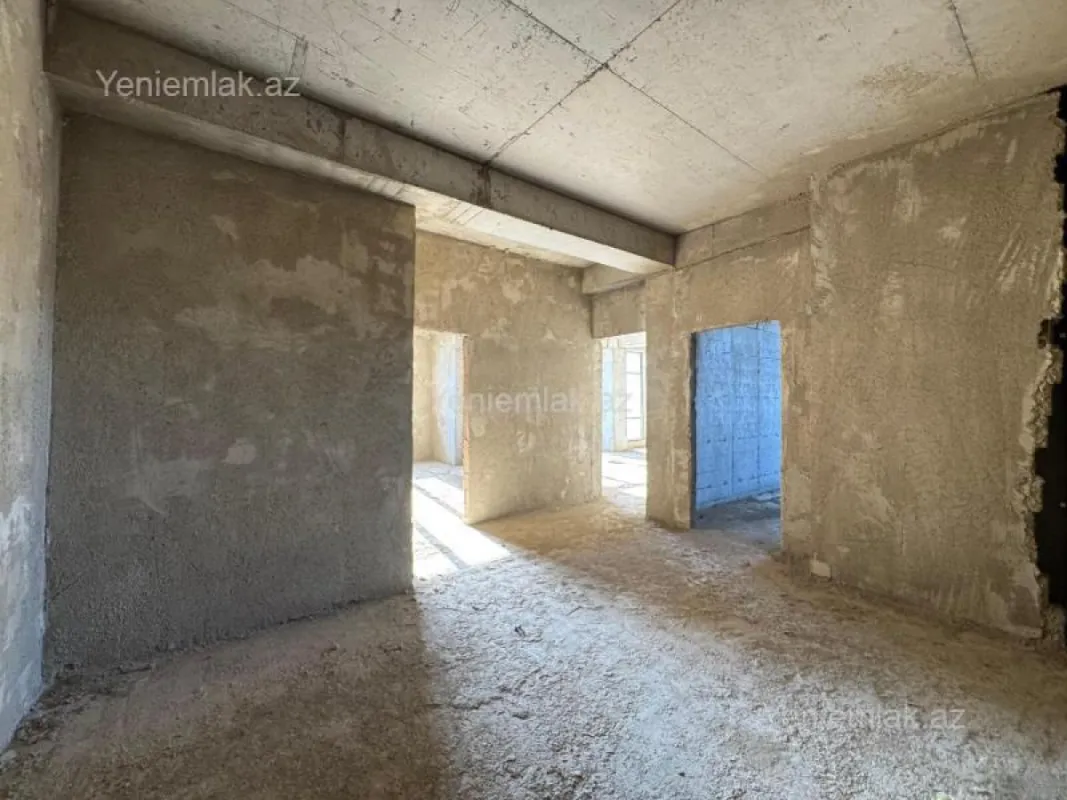 Satılır 3 otaqlı yeni tikili 140 m²