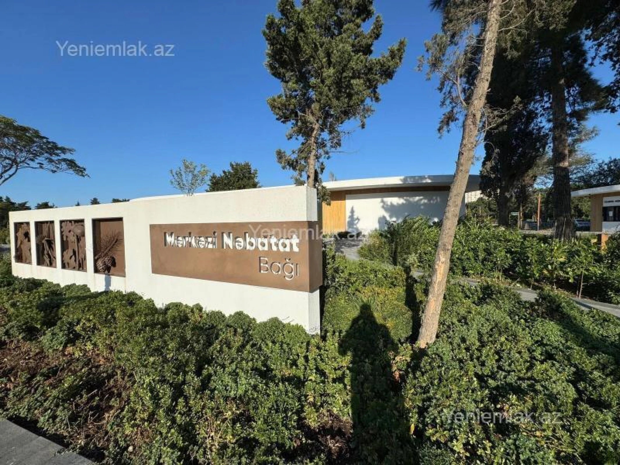 Satılır 3 otaqlı yeni tikili 140 m²