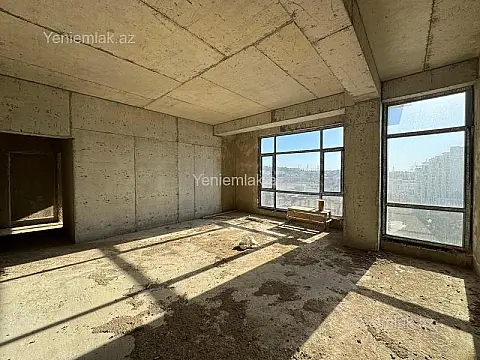 Satılır 3 otaqlı yeni tikili 140 m²