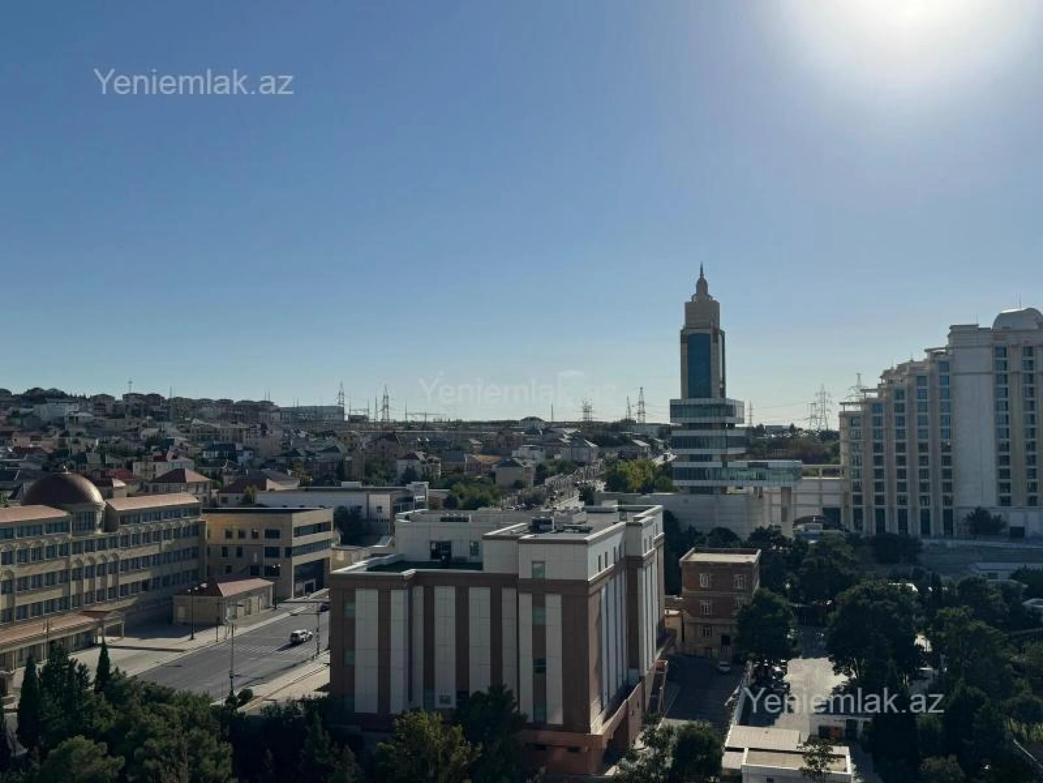 Satılır 3 otaqlı yeni tikili 140 m²