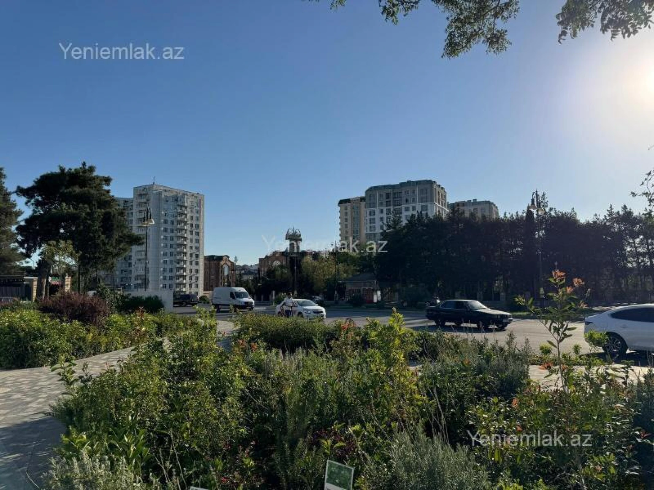 Satılır 3 otaqlı yeni tikili 140 m²