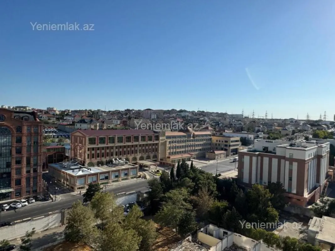 Satılır 3 otaqlı yeni tikili 140 m²