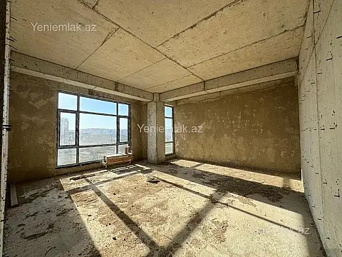 Satılır 3 otaqlı yeni tikili 140 m²