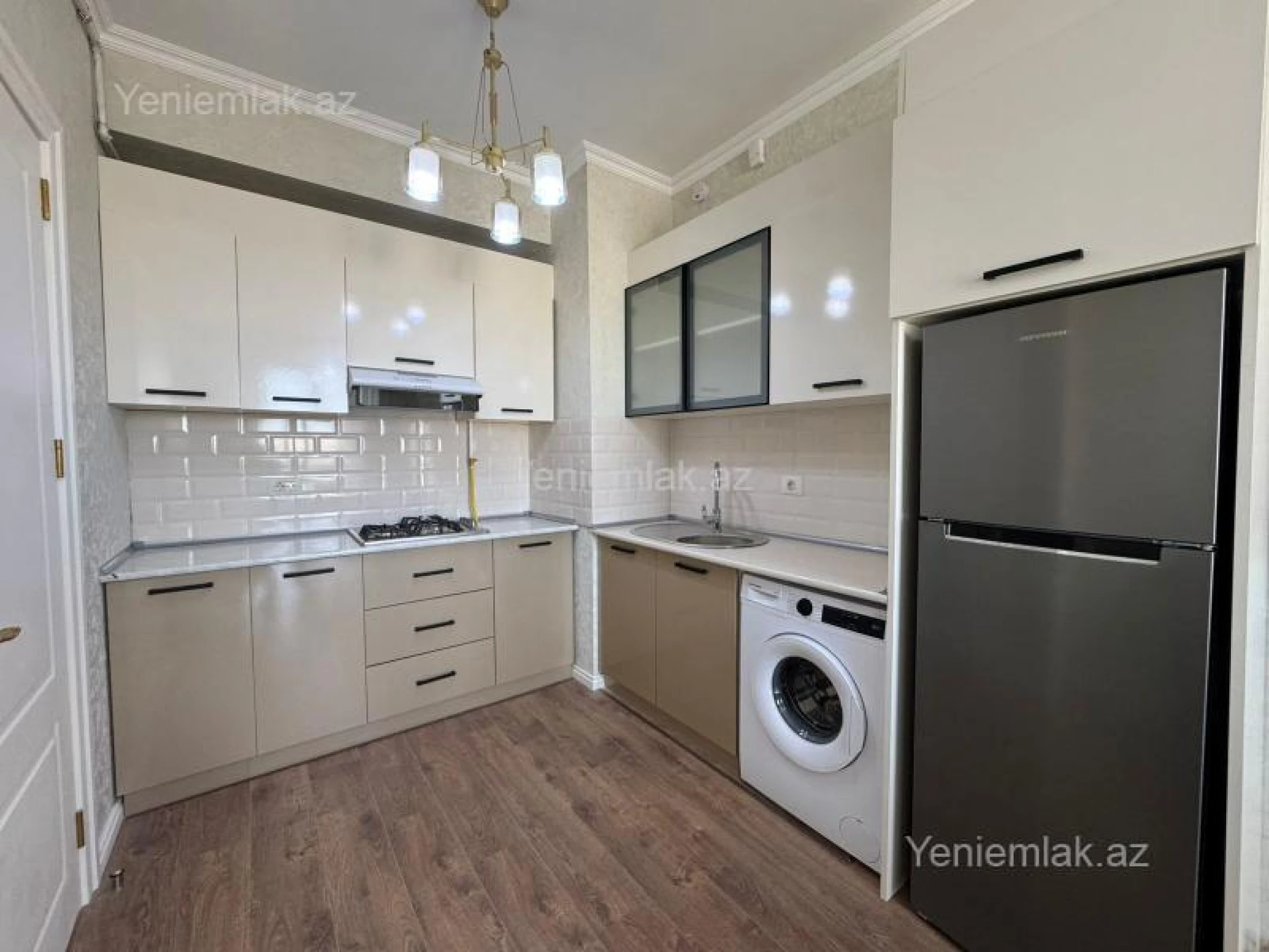 Satılır 2 otaqlı yeni tikili 40.02 m²