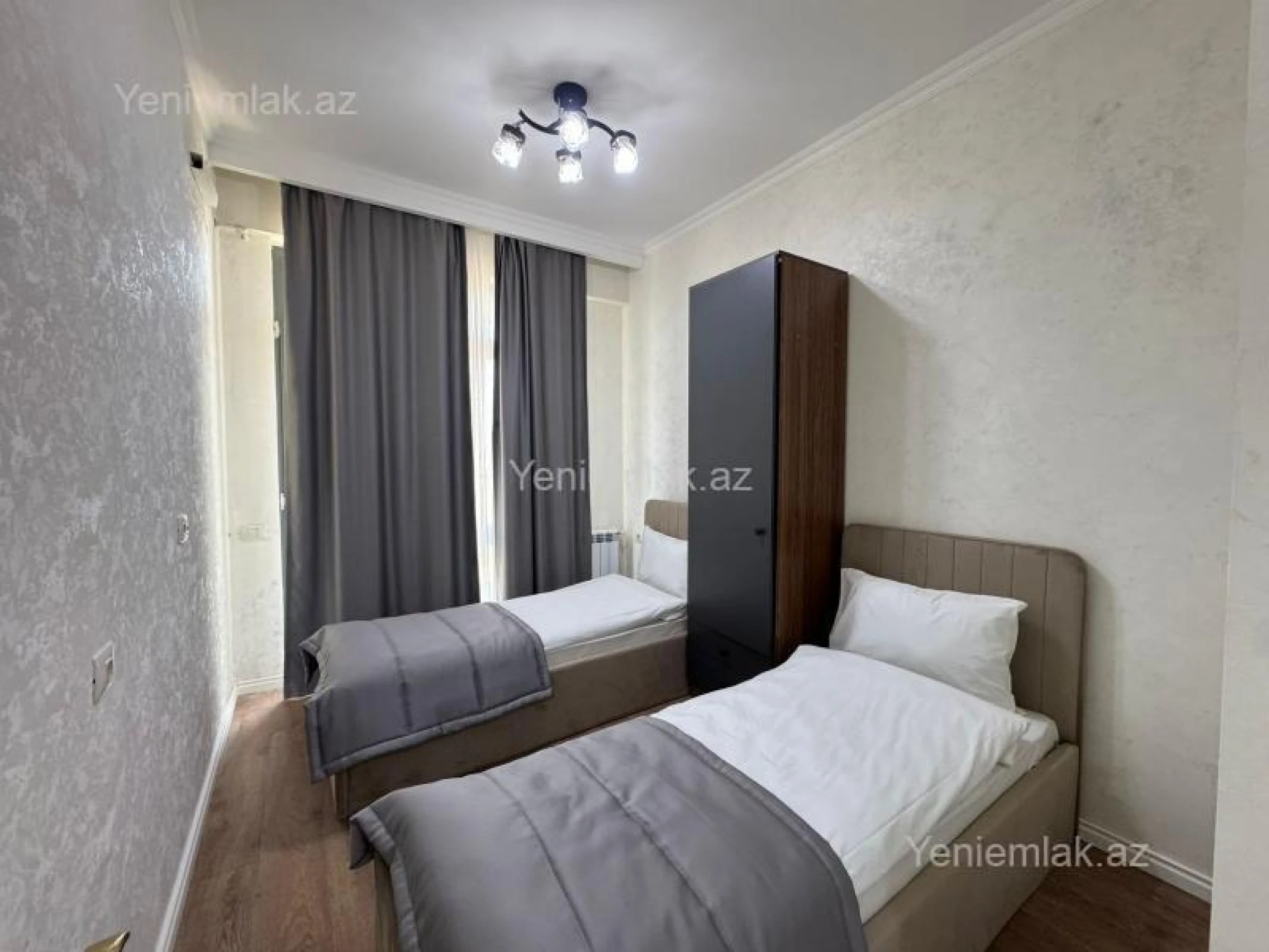 Satılır 2 otaqlı yeni tikili 40.02 m²