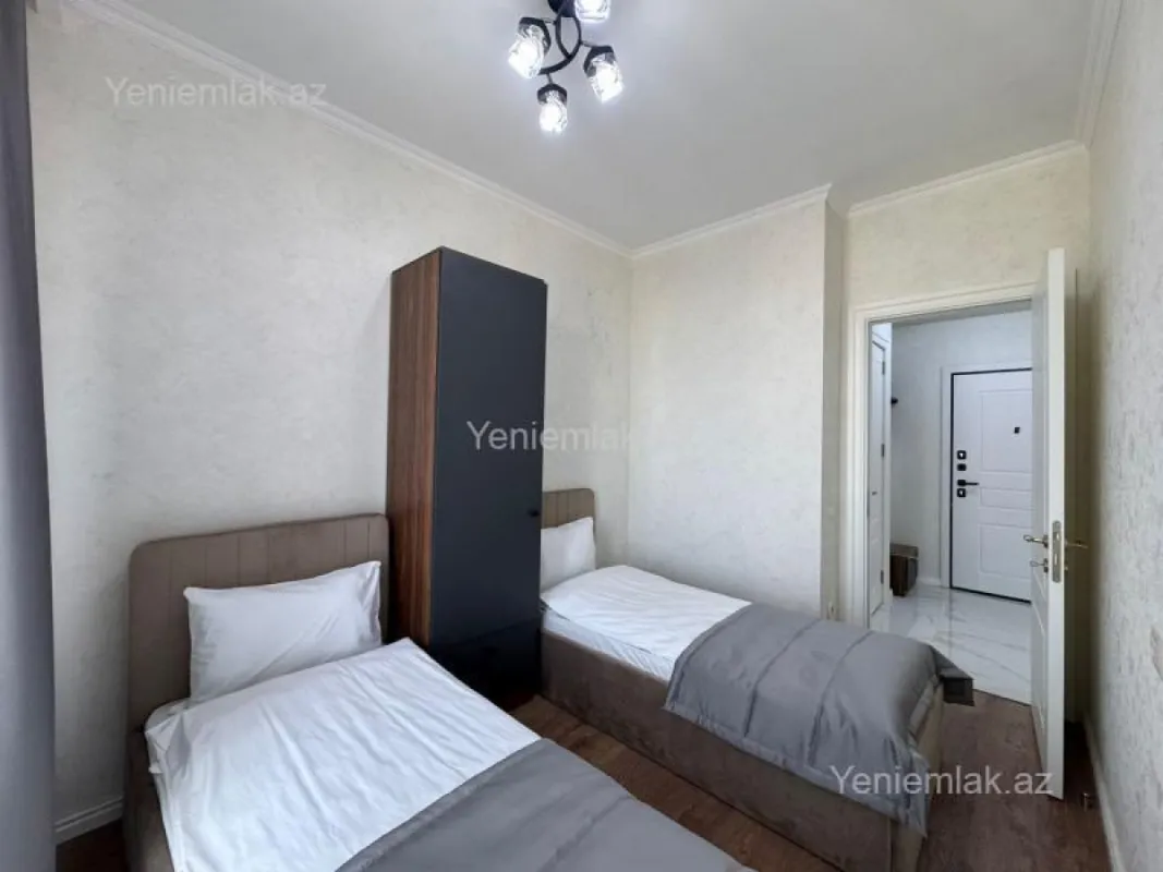 Satılır 2 otaqlı yeni tikili 40.02 m²