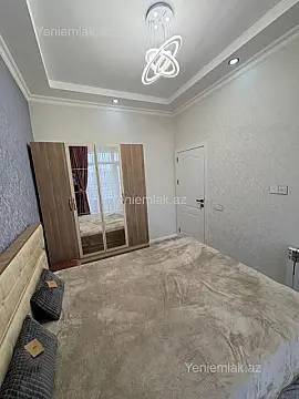 Satılır 2 otaqlı yeni tikili 61 m²