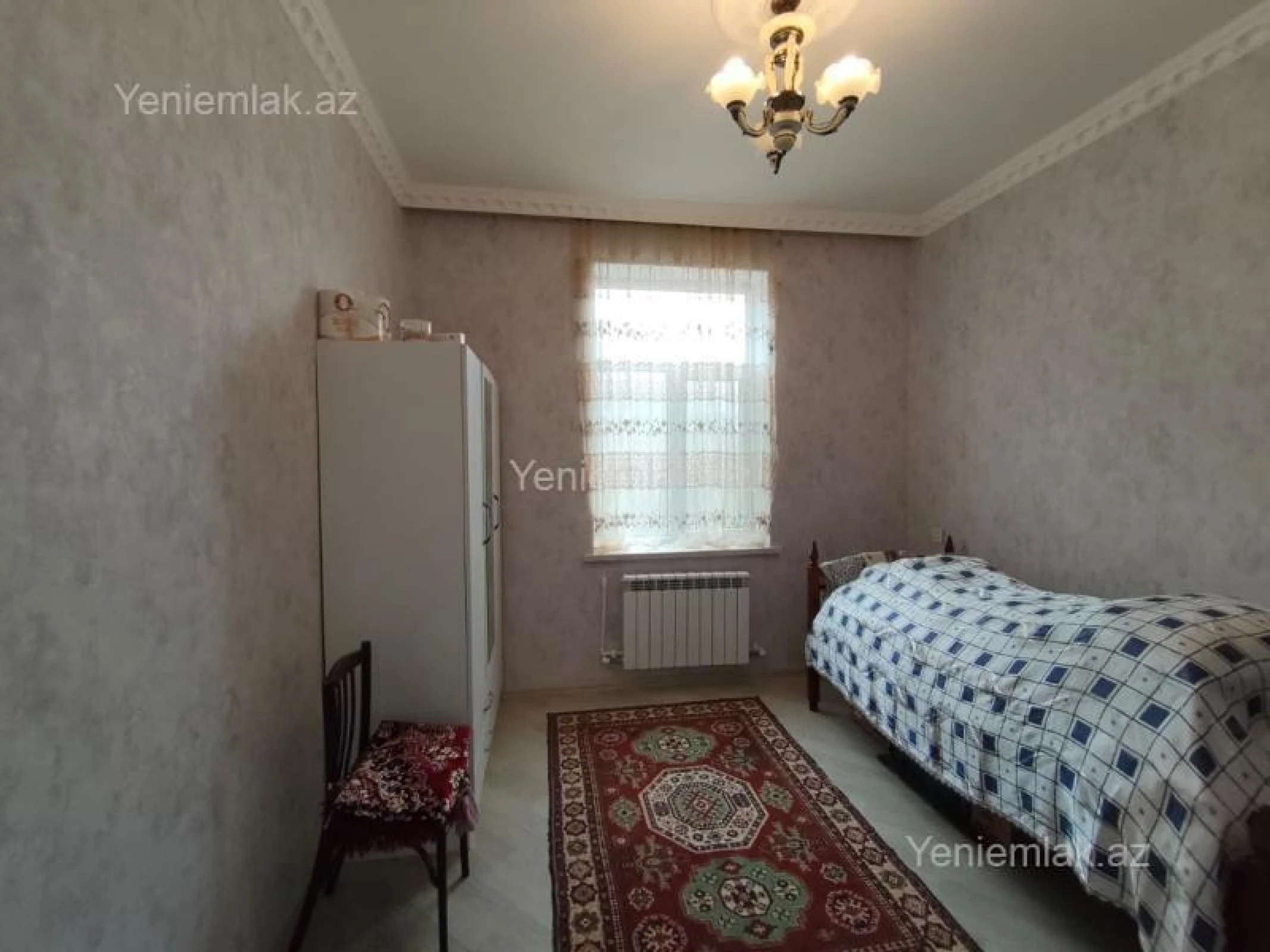 Satılır 3 otaqlı həyət evi 100 m²