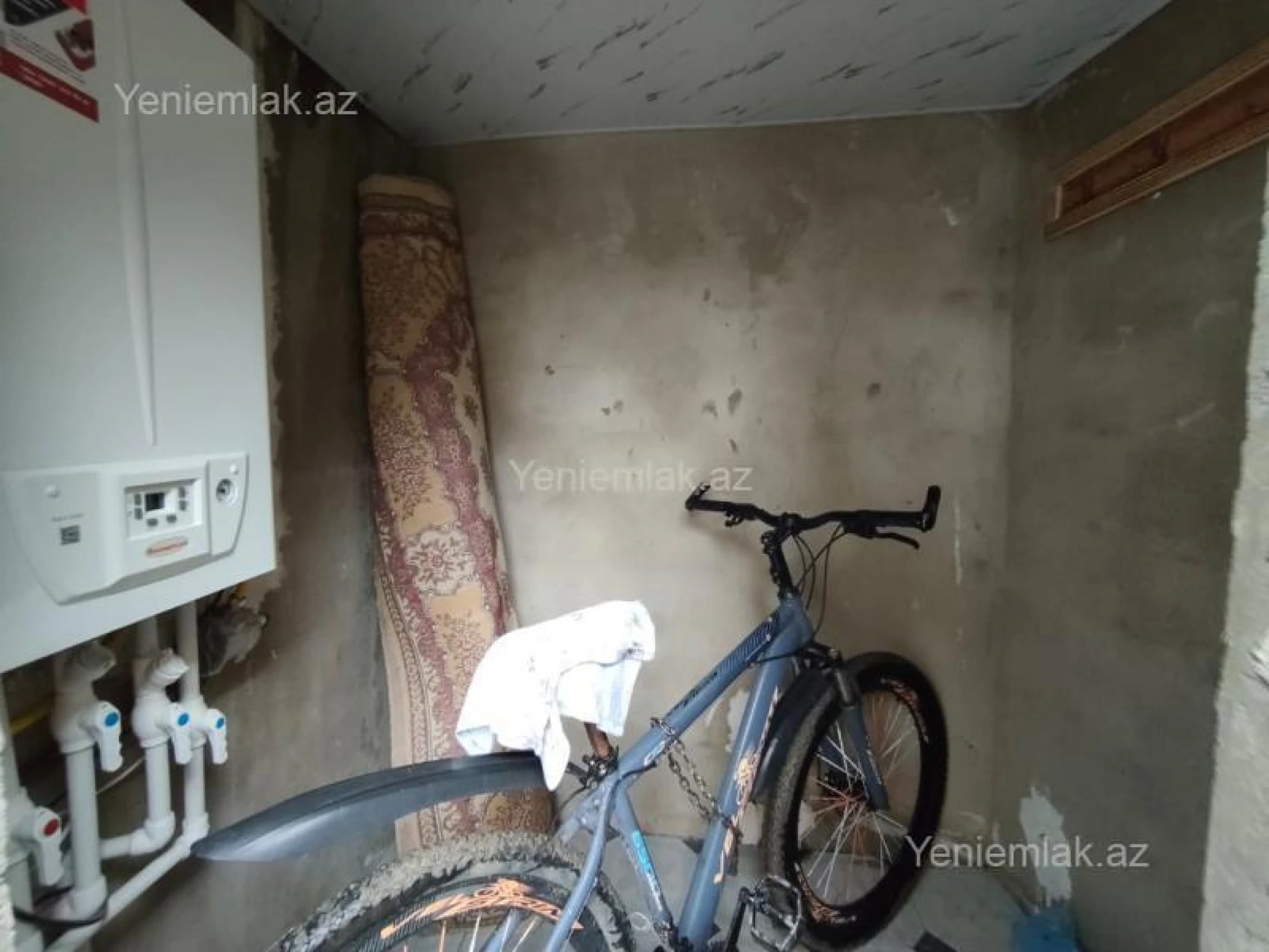 Satılır 3 otaqlı həyət evi 100 m²