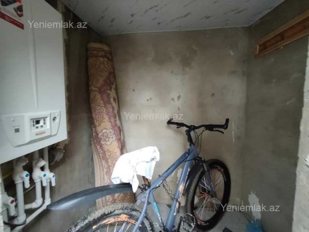 Satılır 3 otaqlı həyət evi 100 m²