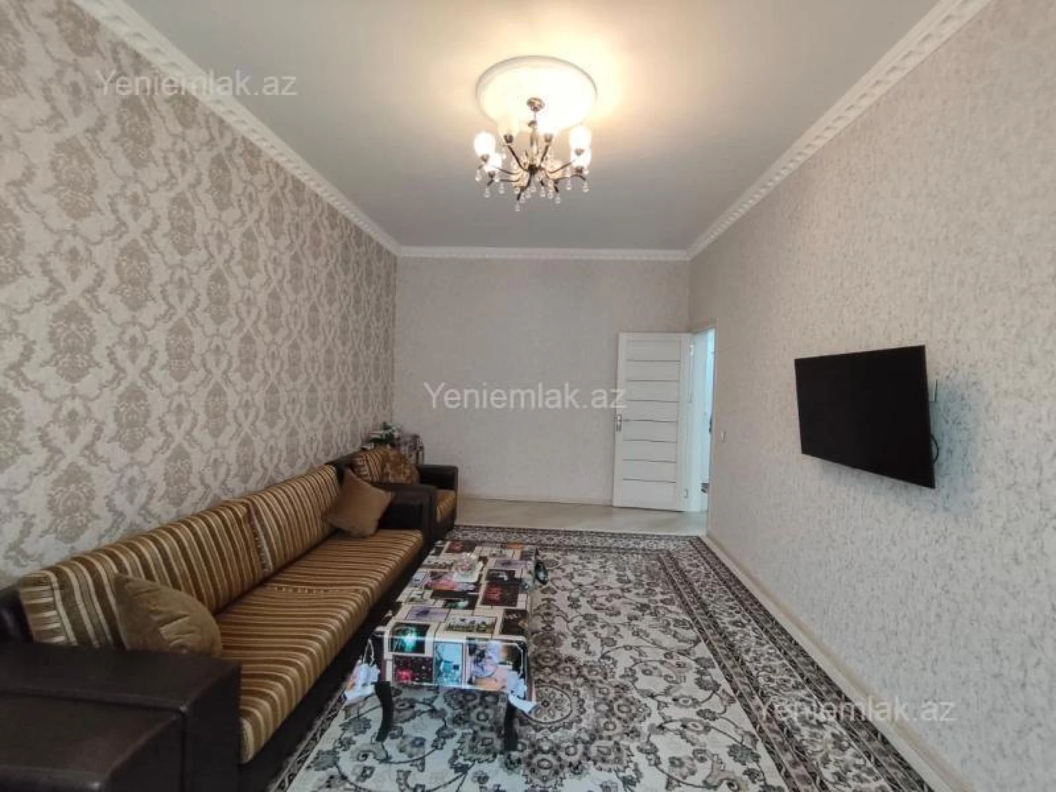 Satılır 3 otaqlı həyət evi 100 m²