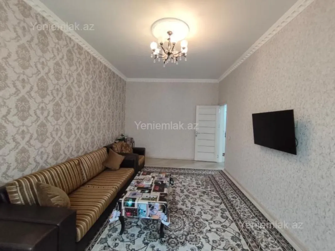 Satılır 3 otaqlı həyət evi 100 m²