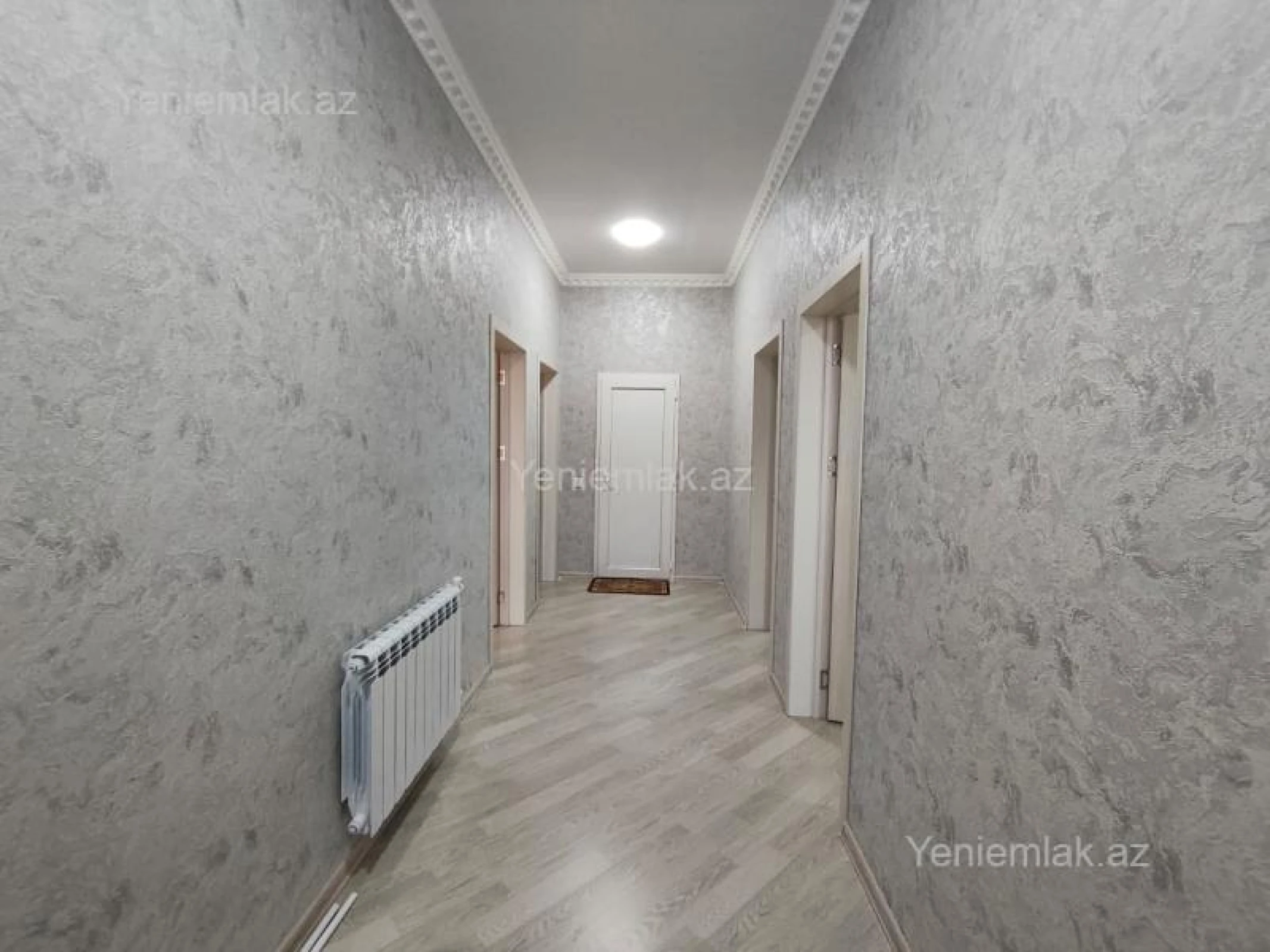 Satılır 3 otaqlı həyət evi 100 m²
