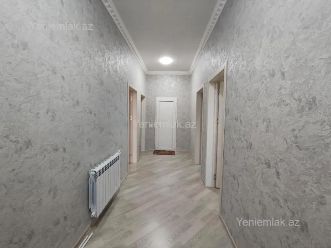 Satılır 3 otaqlı həyət evi 100 m²