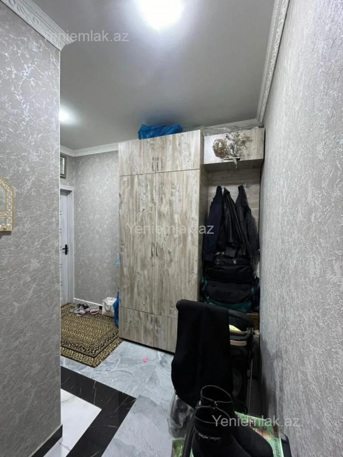 Satılır 3 otaqlı yeni tikili 90 m²