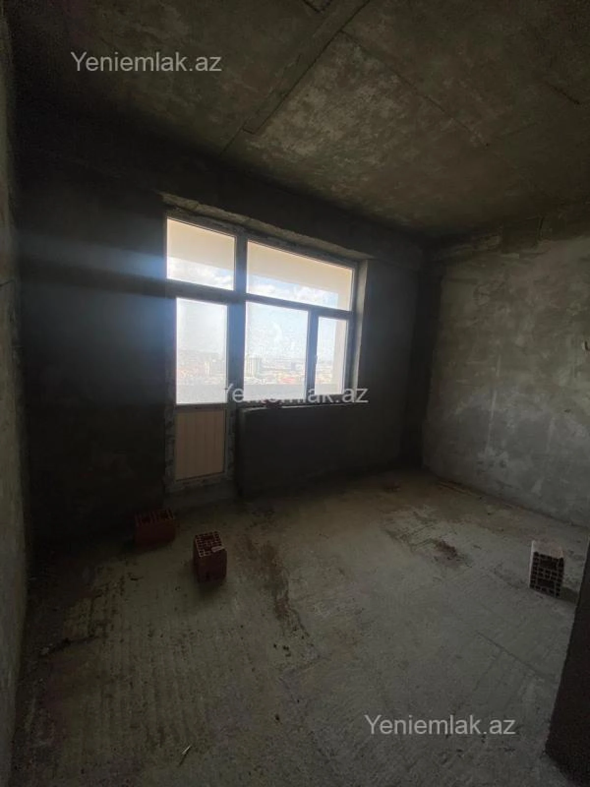 Satılır 3 otaqlı yeni tikili 120 m²