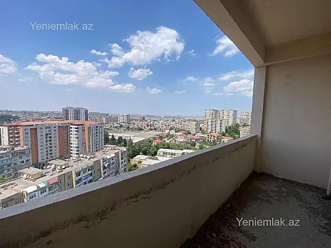 Satılır 3 otaqlı yeni tikili 120 m²