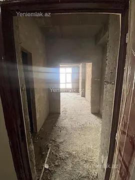 Satılır 3 otaqlı yeni tikili 120 m²