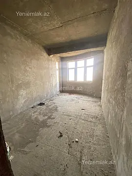 Satılır 3 otaqlı yeni tikili 120 m²